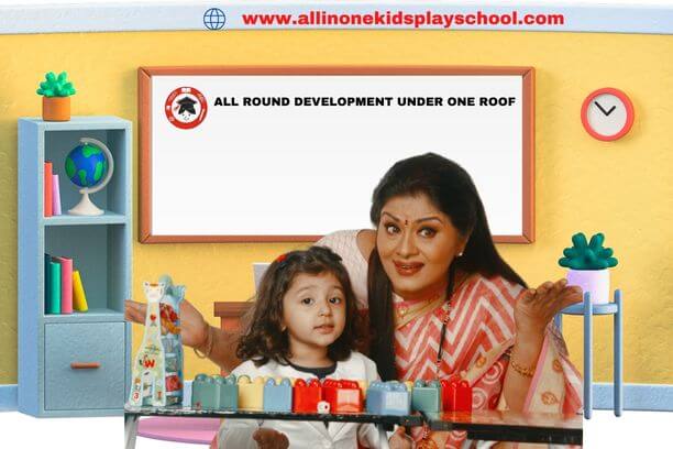 ALL iN ONE is not just a name-"Unleash the Full Potential with ALL iN ONE"-allinonekidsplayschool.com